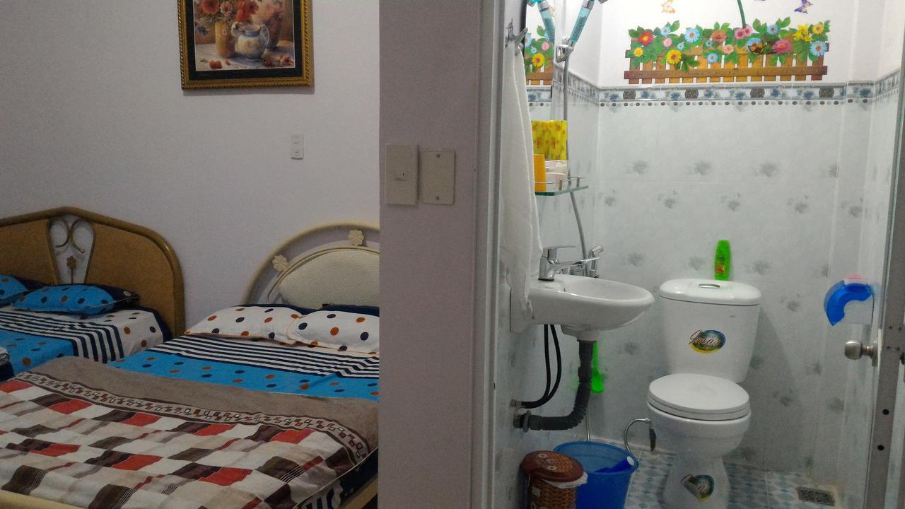 Homstay An Nhien دالات المظهر الخارجي الصورة
