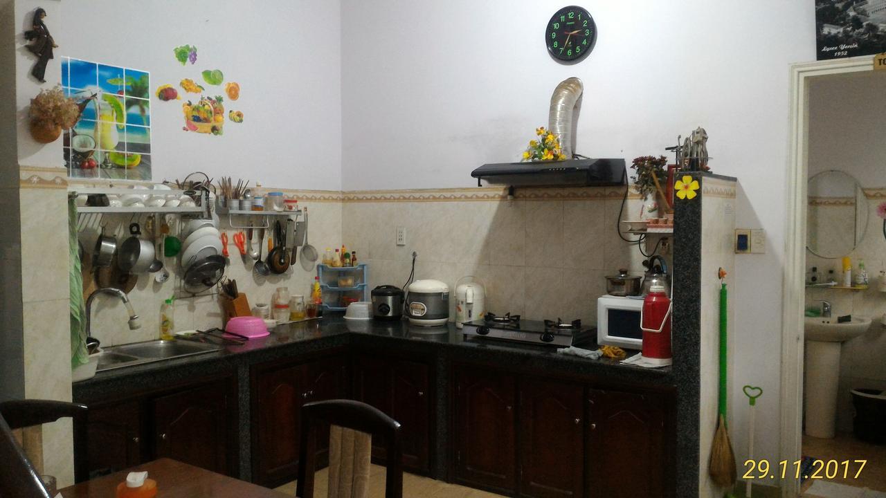 Homstay An Nhien دالات المظهر الخارجي الصورة