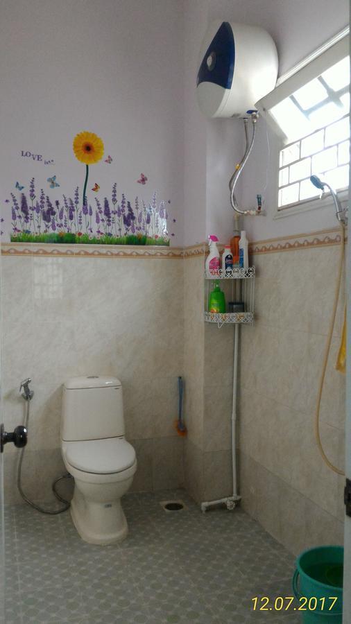 Homstay An Nhien دالات المظهر الخارجي الصورة