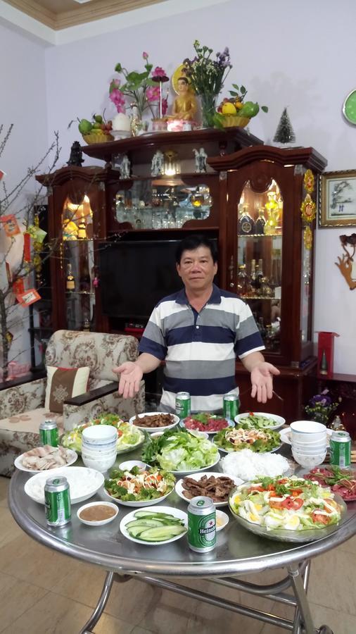 Homstay An Nhien دالات المظهر الخارجي الصورة