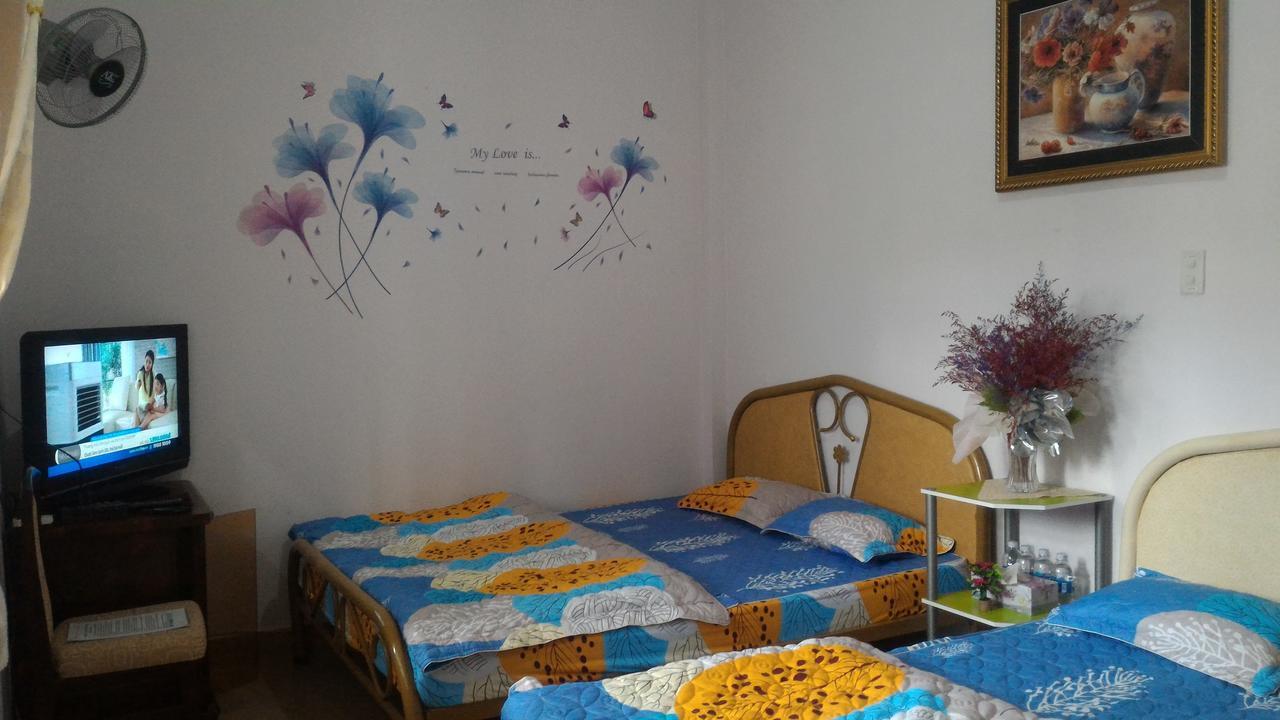 Homstay An Nhien دالات المظهر الخارجي الصورة